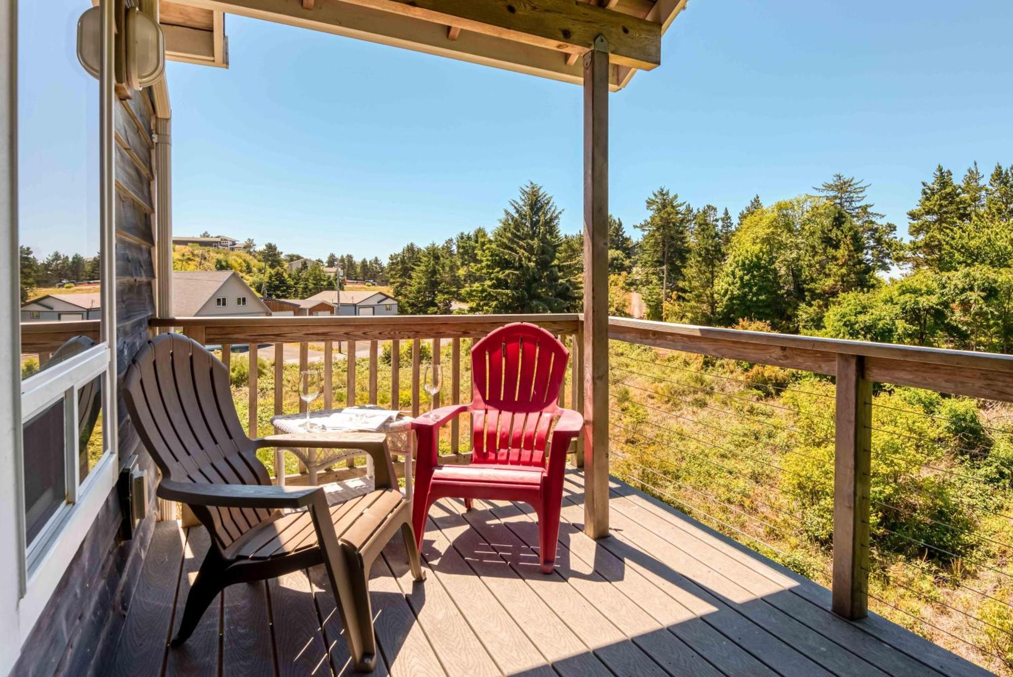 Ocean Pines Villa Tillamook Eksteriør bilde