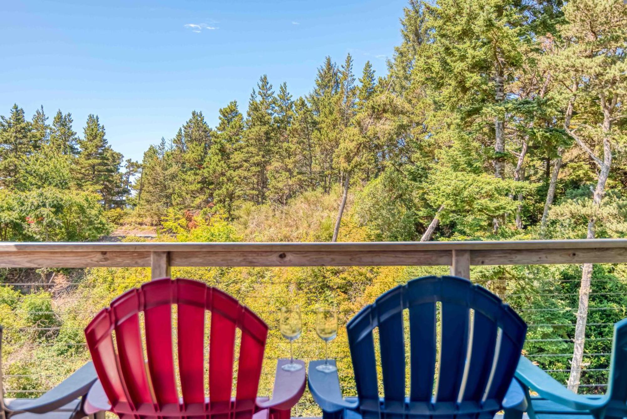 Ocean Pines Villa Tillamook Eksteriør bilde