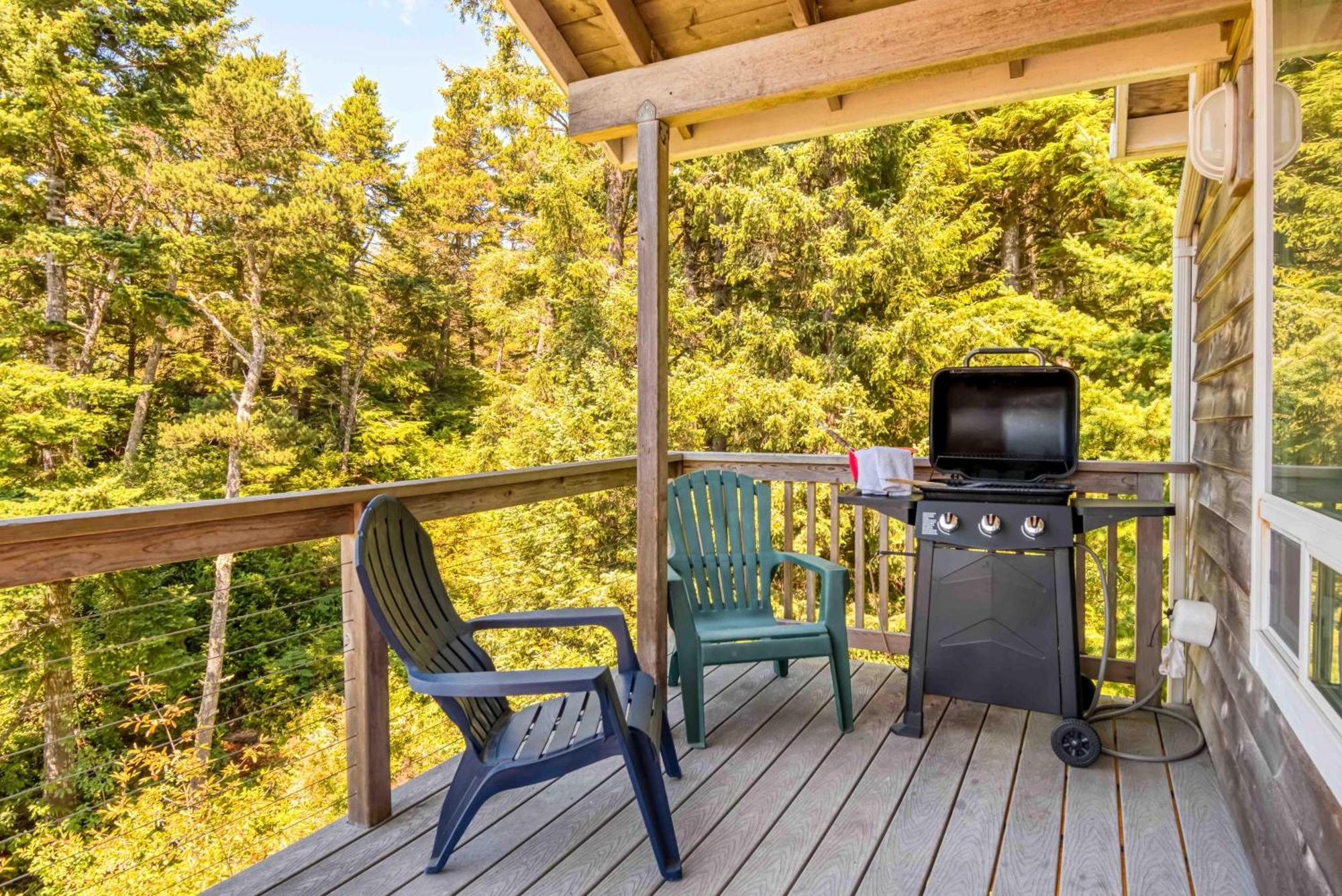 Ocean Pines Villa Tillamook Eksteriør bilde