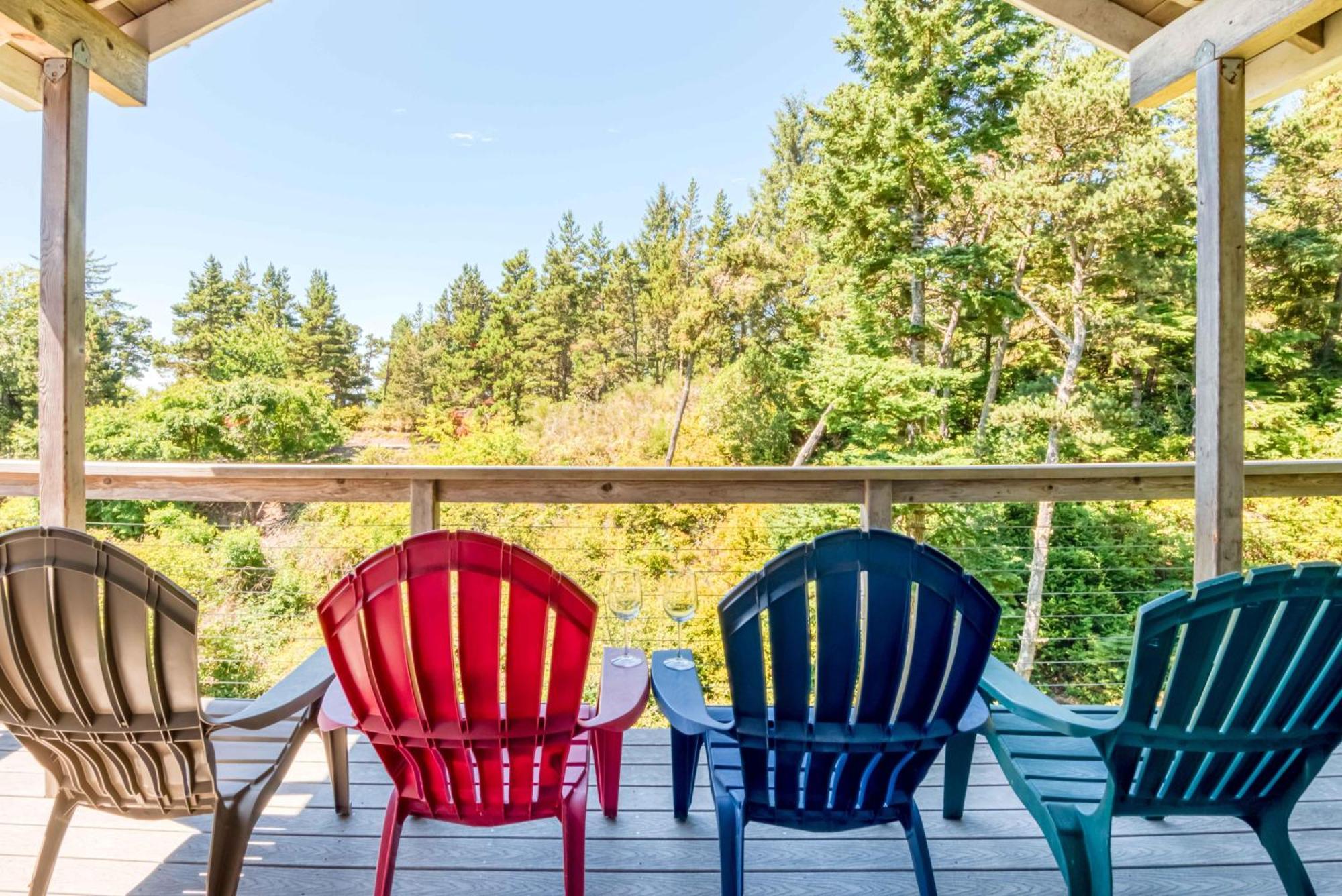 Ocean Pines Villa Tillamook Eksteriør bilde