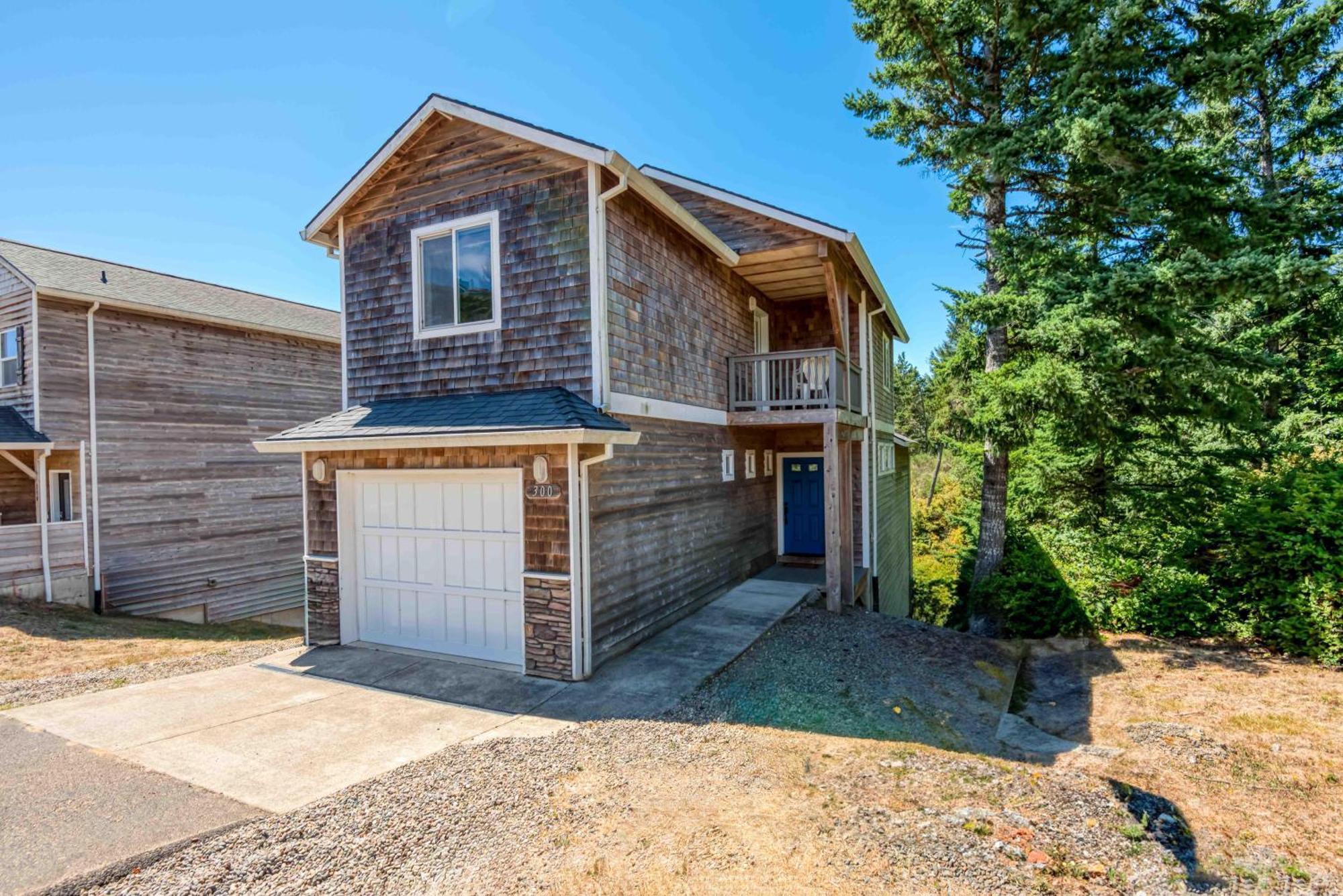 Ocean Pines Villa Tillamook Eksteriør bilde